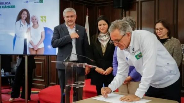 SUS amplia oferta de medicamentos contra o câncer com investimento de R$ 155 mi